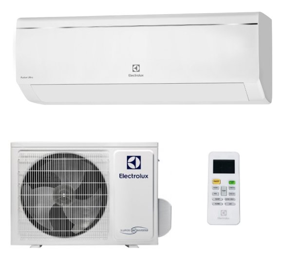 Изображение товара Сплит-система Electrolux EACS/I-24HF/N8_22Y Fusion Ultra DC 20 м/кв, инвертор
