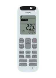 Сплит-система Funai Sensei DC Inverter RACI-SN65HP.D03