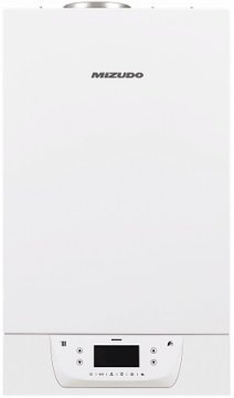 Настенный газовый котел MIZUDO STYLE CONDENS M35TК OpenTherm