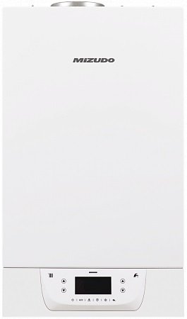 Настенный газовый котел MIZUDO STYLE CONDENS M35TК OpenTherm