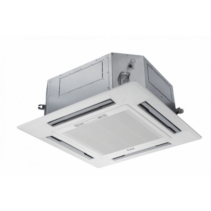 Кассетная сплит-система Jax ACIQ-14HE02/ACIX-14HE02 — фото 1