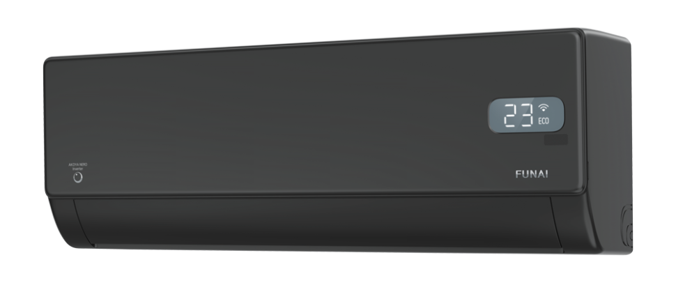 Сплит-система Funai RAC-I-AN55HP.D02/S/RAC-I-AN55HP.D02/U Akoya Nero Inverter