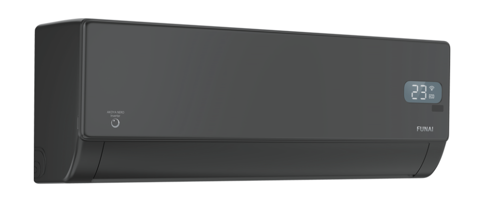 Сплит-система Funai RAC-I-AN55HP.D02/S/RAC-I-AN55HP.D02/U Akoya Nero Inverter