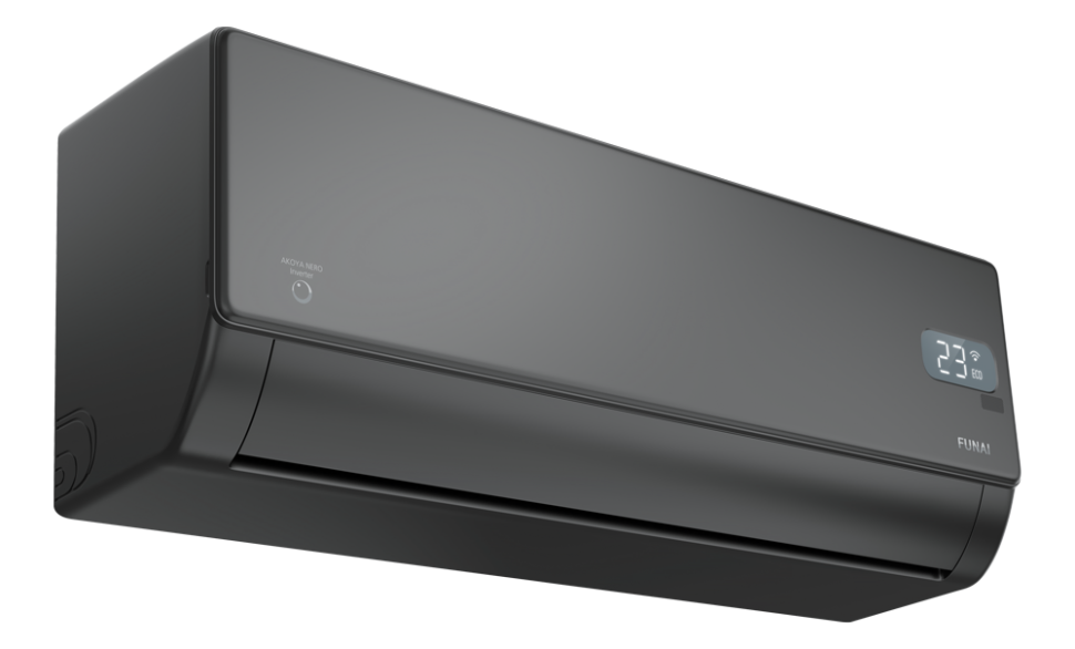 Сплит-система Funai RAC-I-AN55HP.D02/S/RAC-I-AN55HP.D02/U Akoya Nero Inverter