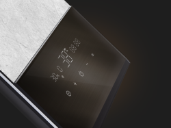 Проточный водонагреватель AURUS AWH I 8.8 IN White Marble