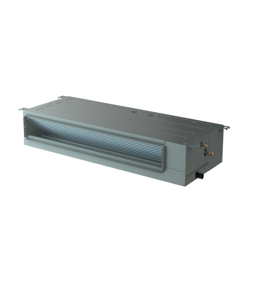 Внутренний канальный блок мульти сплит-системы Hisense ADT-09UX4RBL8 Free Match DC Inverter WiFi