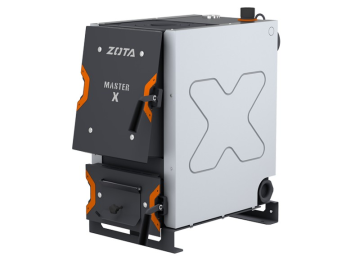 Твердотопливный котел ZOTA Master-X 18П