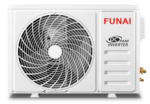 Сплит-система Funai RAC-I-KD35HP.D03/S/RAC-I-KD35HP.D03/U Kadzoku Inverter 2025 — фото 3