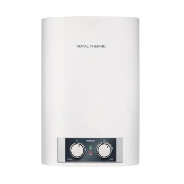 Накопительный электрический водонагреватель Royal Thermo RWH 30 Formax