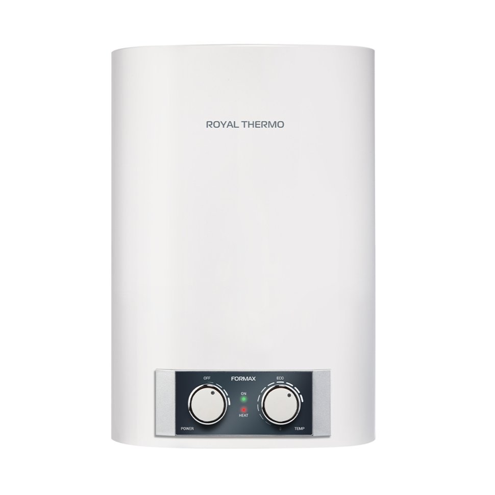 Накопительный электрический водонагреватель Royal Thermo RWH 30 Formax