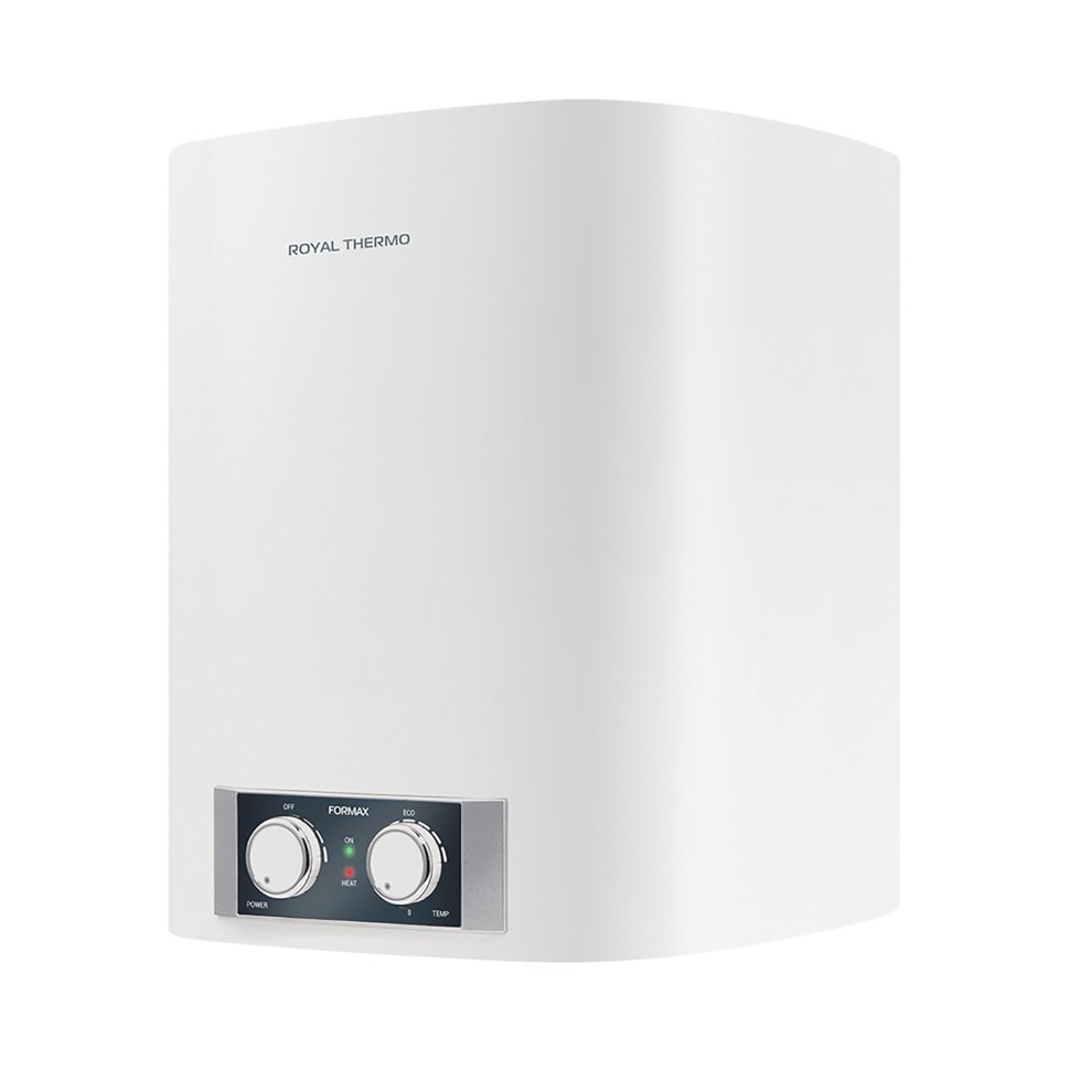 Накопительный электрический водонагреватель Royal Thermo RWH 30 Formax
