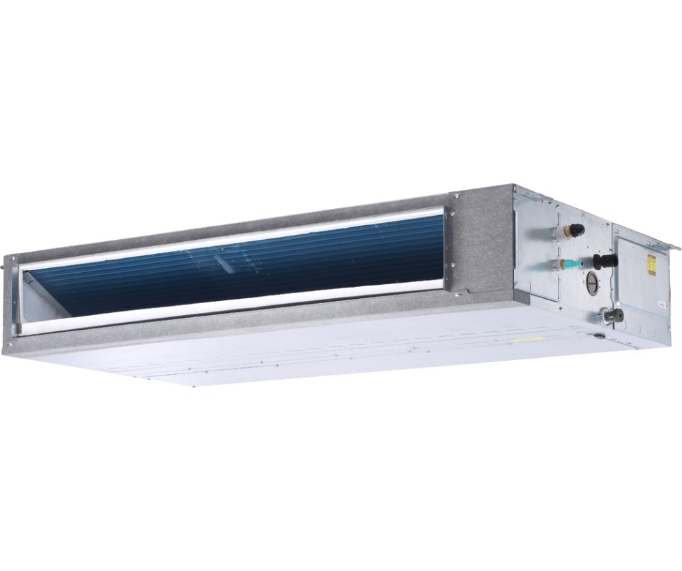 Внутренний канальный блок мультизональной системы VRF MDV MDVI3-At56D3VR12D ATOM V8