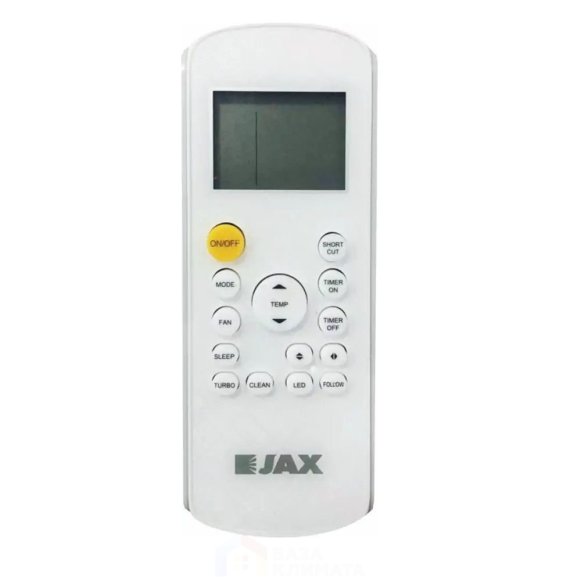Изображение товара Настенная сплит-система JAX ACE-26HE York 70 кв.м., Wi-Fi, таймер, тихая, увлажнение