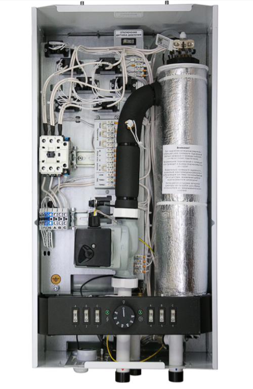 Настенный электрический котел Элемент Комфорта VOLT-18 — фото 3