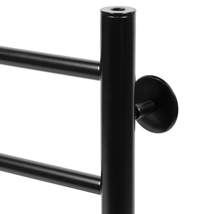 Электрический полотенцесушитель Royal Thermo Classic Black П7 500х800 — фото 6