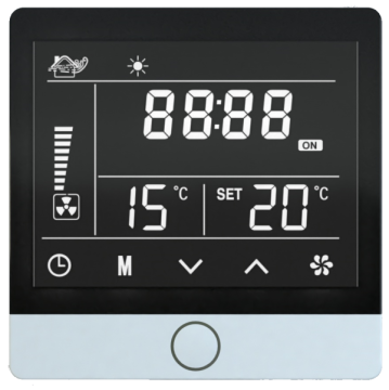 Приточно-вытяжная установка Royal Clima RCS-350-U 4.0 UNO 4.0
