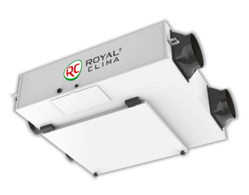 Приточно-вытяжная установка Royal Clima RCS-350-U 4.0 UNO 4.0 — фото 1
