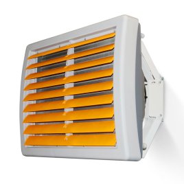 Водяной тепловентилятор Тепломаш КЭВ-89М4.5W2