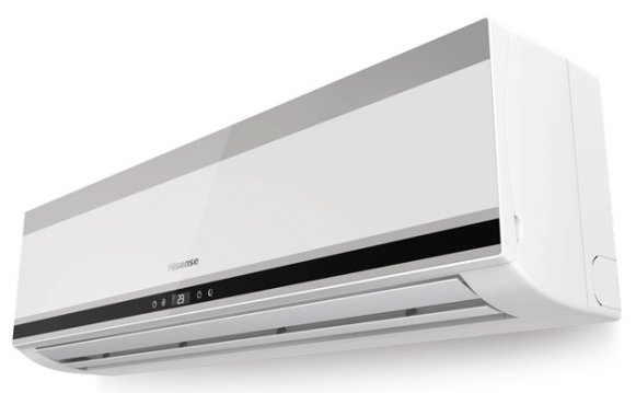 Изображение товара Кондиционер Hisense AS-36HR4SDKVTG/AS-36HR4SDKVTW Strong Neo Premium Classic мощностью 9,4 кВт для 