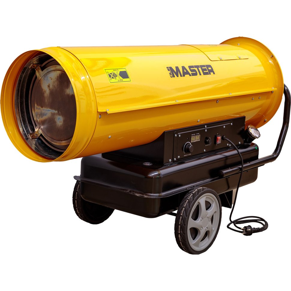 Дизельная тепловая пушка прямого нагрева Master D 360