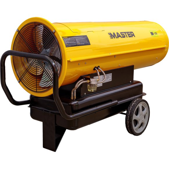 Изображение товара Дизельная тепловая пушка Master D 360 мощность 100 кВт, Италия