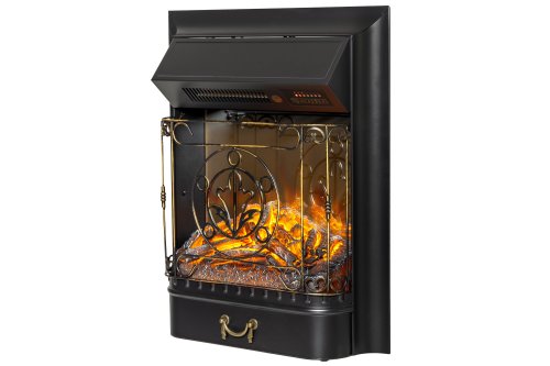 Каминокомплект Royal Flame Palermo SFT (Разборный) c очагом Majestic FX M Black RC слоновая кость — фото 3