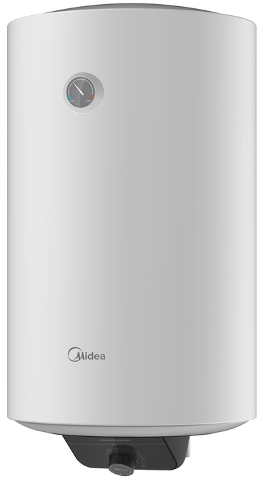 Накопительный электрический водонагреватель Midea MWH-5015-RED ProTec — фото 2