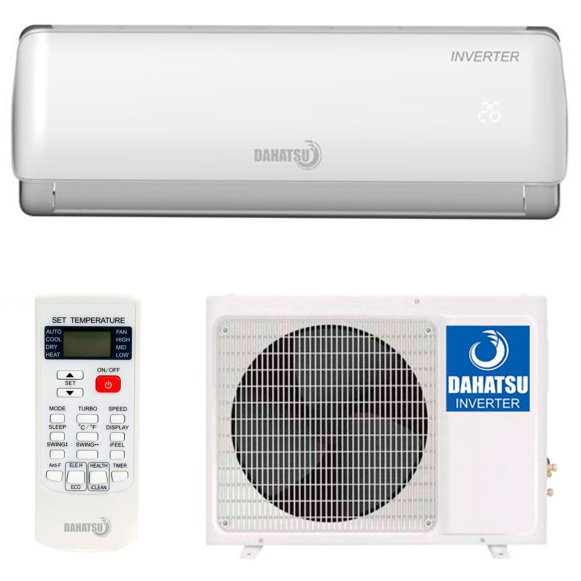 Сплит-система Dahatsu DA-09i Legend Inverter