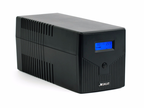 Источник бесперебойного питания Бастион Skat-UPS 1000/600 — фото 1