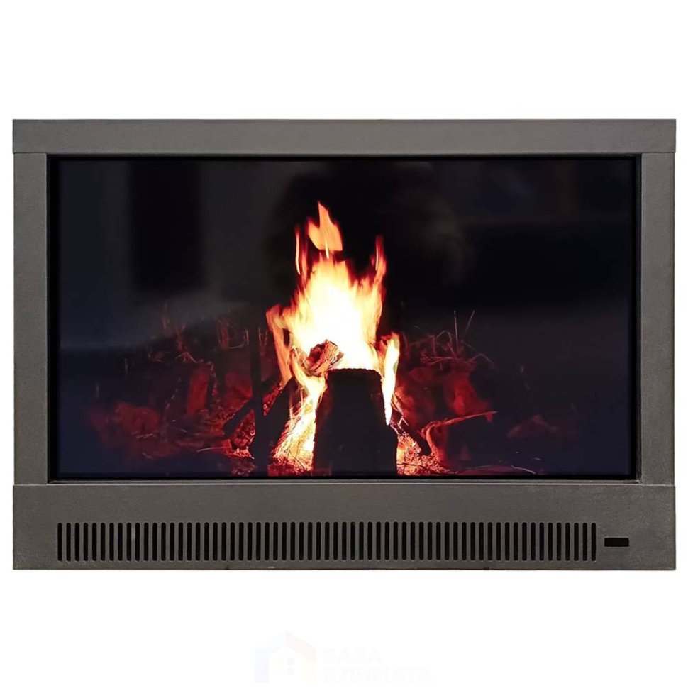 Каминокомплект Хорошие Камины Марс XL с очагом Феникс белый