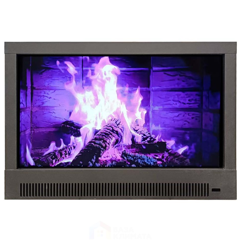 Каминокомплект Хорошие Камины Марс XL с очагом Феникс белый