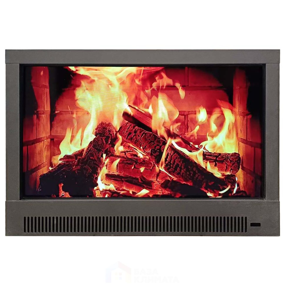 Каминокомплект Хорошие Камины Марс XL с очагом Феникс белый