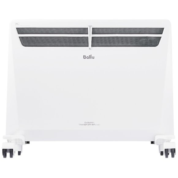 Изображение товара Электрический конвектор Ballu Transformer BEC/EVU-2500-4E с Wi-Fi управление