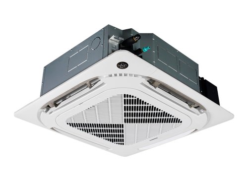 Кассетная сплит-система Kentatsu KSVT70HFAN1R/KSUTB70HFAN1L/KPU95-DR — фото 1