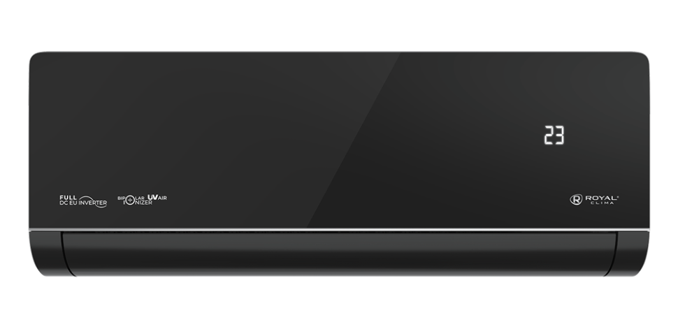 Сплит-система Royal Clima RCI-RSN55HN/IN/RCI-RSN55HN/OUT Royal Supremo Nero Inverter — фото 1