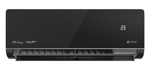 Сплит-система Royal Clima RCI-RSN55HN/IN/RCI-RSN55HN/OUT Royal Supremo Nero Inverter — фото 2