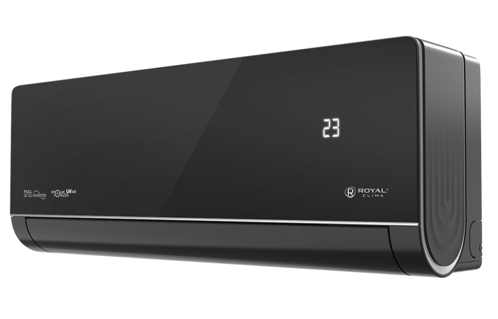 Сплит-система Royal Clima RCI-RSN55HN/IN/RCI-RSN55HN/OUT Royal Supremo Nero Inverter — фото 3