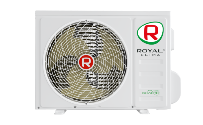 Сплит-система Royal Clima RCI-RSN55HN/IN/RCI-RSN55HN/OUT Royal Supremo Nero Inverter — фото 10