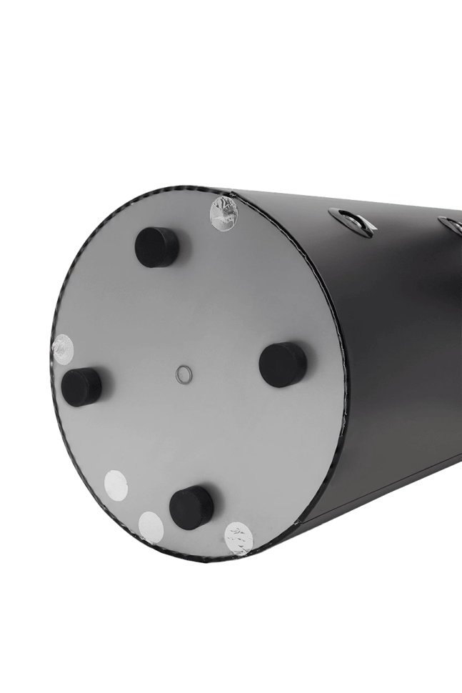 Бойлер косвенного нагрева E8 tempo ETS-200L черный