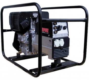 Дизельный генератор EuroPower EP 200 DX1 AC