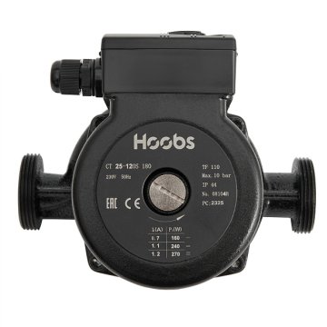 Циркуляционный насос Hoobs CT 25-120S 180