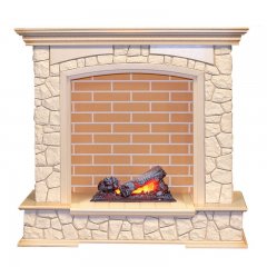 Каминокомплект Dimplex Preston с очагом Cassette 400 NH