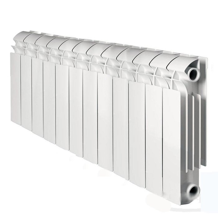 Радиатор алюминиевый Global VOX R 500 х12