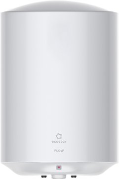 Накопительный электрический водонагреватель Ecostar EWH-F30-RE Flow