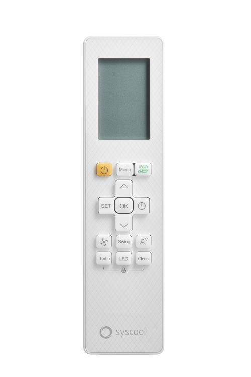 Сплит-система Systemair Syscool Wall Smart 12 EVO HP Q — фото 3