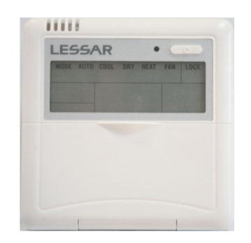 Внутренний канальный блок мульти сплит-системы Lessar LS-MHE12DVE2 eMagic Inverter