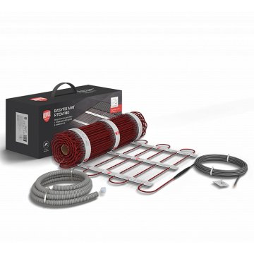 Комплект теплого пола Royal Thermo EasyFix Mat RTEM 2-180-3.5 с терморегулятором Basic