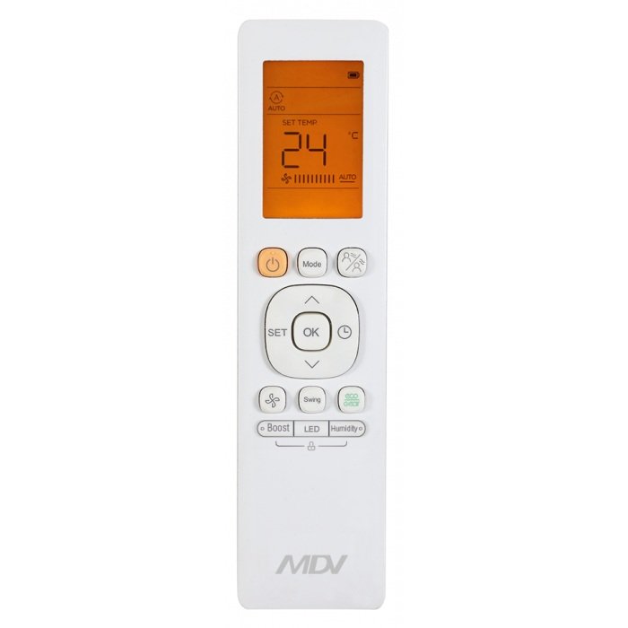 Сплит-система MDV MDSI2-24HRFN8/MDOI2-24HFN8 Integra Inverter Wi-Fi — фото 7