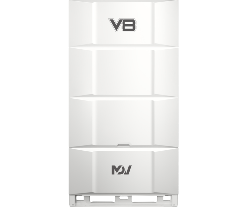Наружный блок мультизональной системы VRF MDV MDV-V8280V2R1A(MA) — фото 1