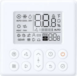 Напольно-потолочная сплит-система Royal Thermo RTFU-48LAKHN1_V2 Forte Integro